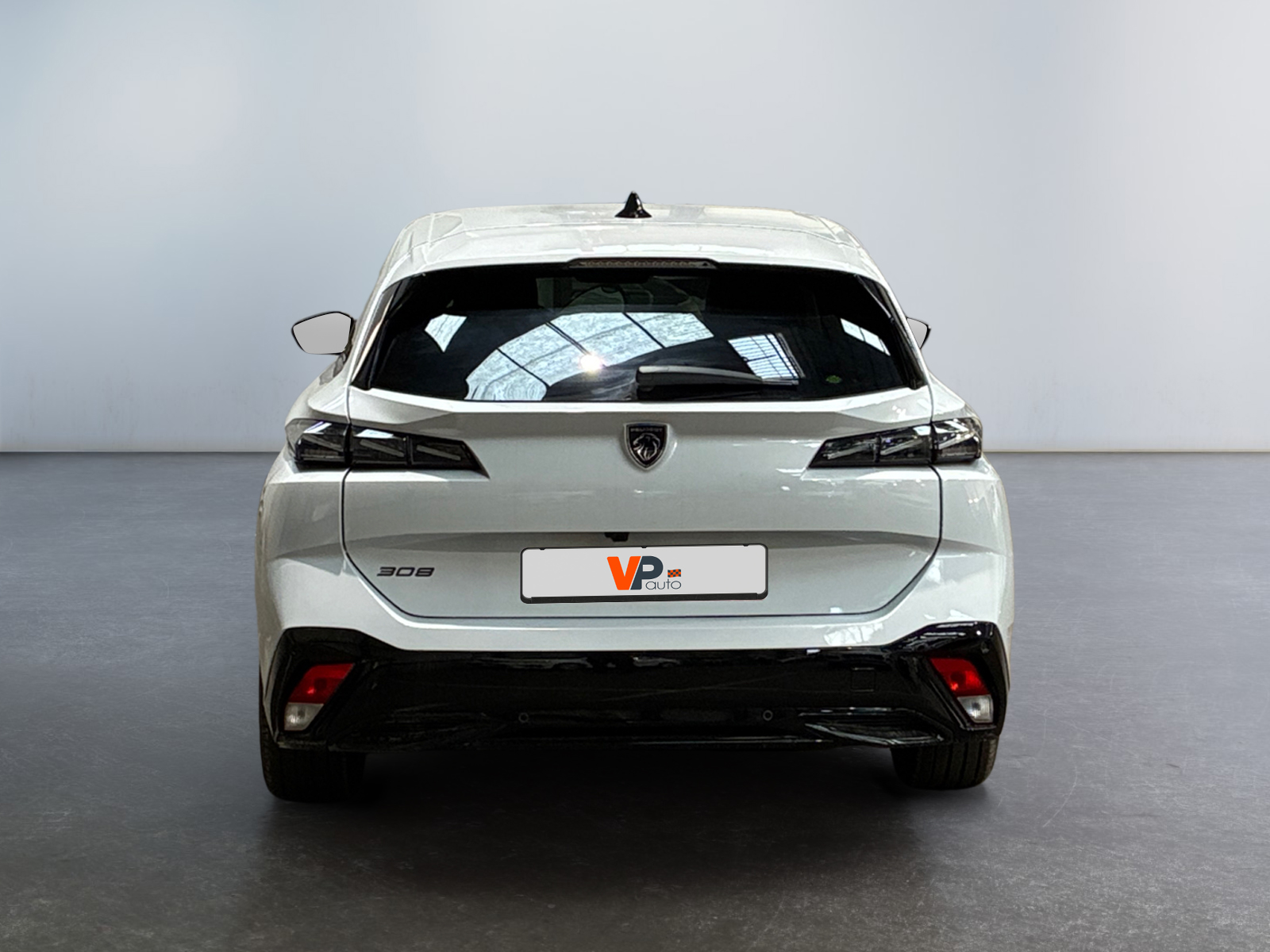 PEUGEOT 308 SW BlueHDi 130ch S&S EAT8 Allure 2026