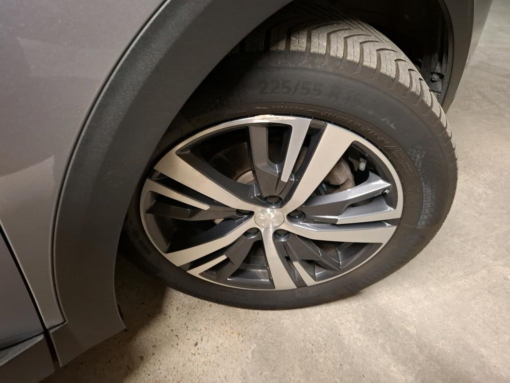 PEUGEOT 3008 BlueHDi 130ch S&S EAT8 Allure 2022