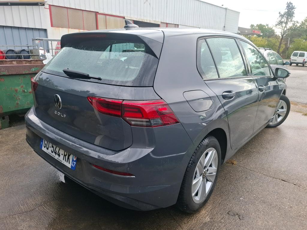 VOLKSWAGEN GOLF 2.0 TDI SCR 116 DSG7 Life Plus 2023