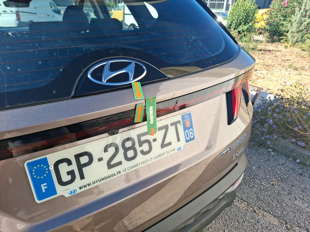 HYUNDAI TUCSON 1.6 T-GDI 230 Hybrid BVA6 Business 2023