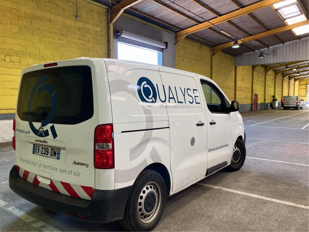 CITROEN JUMPY FGN XS BLUEHDI 115 S&S BVM6 CLUB CLUB 2018