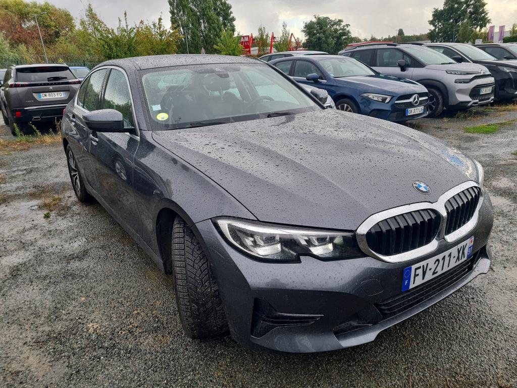 BMW SERIE 3 G20 316d 122 ch BVA8 Lounge 2020