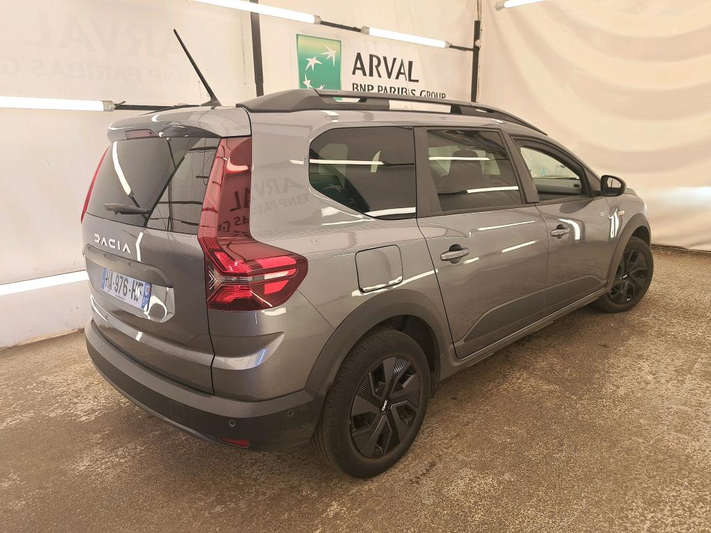 DACIA JOGGER Hybrid 140 7 places GSR2 Expression 2024