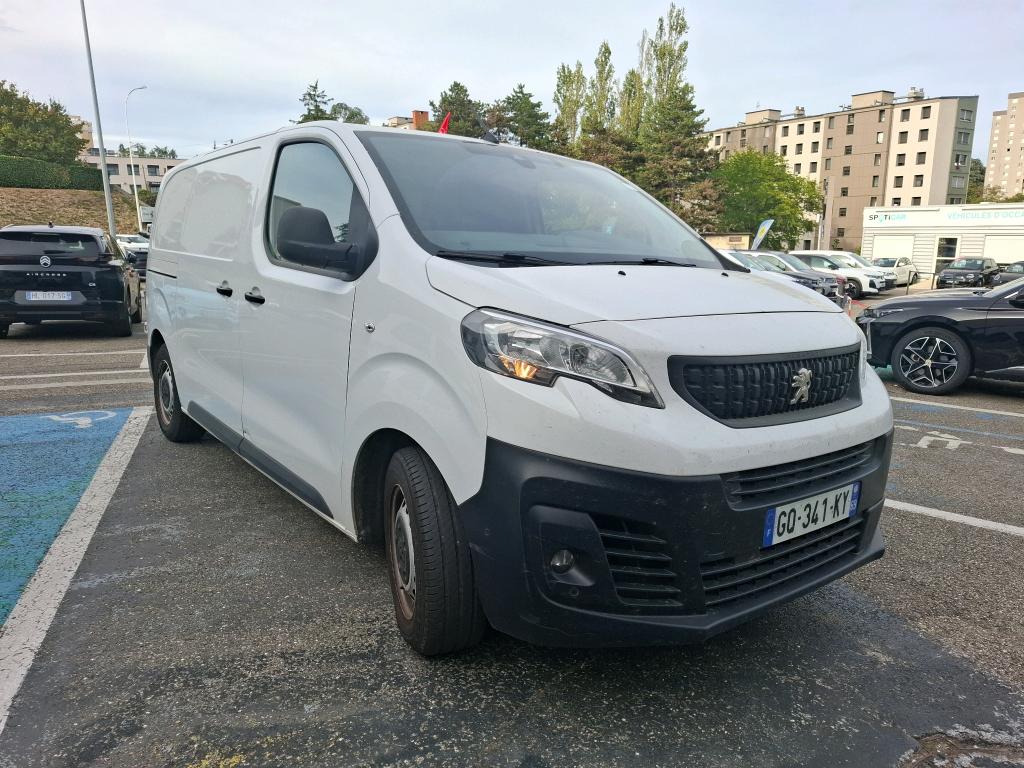 PEUGEOT EXPERT FOURGON TOLE M BLUEHDI 145 S&S EAT8 2023
