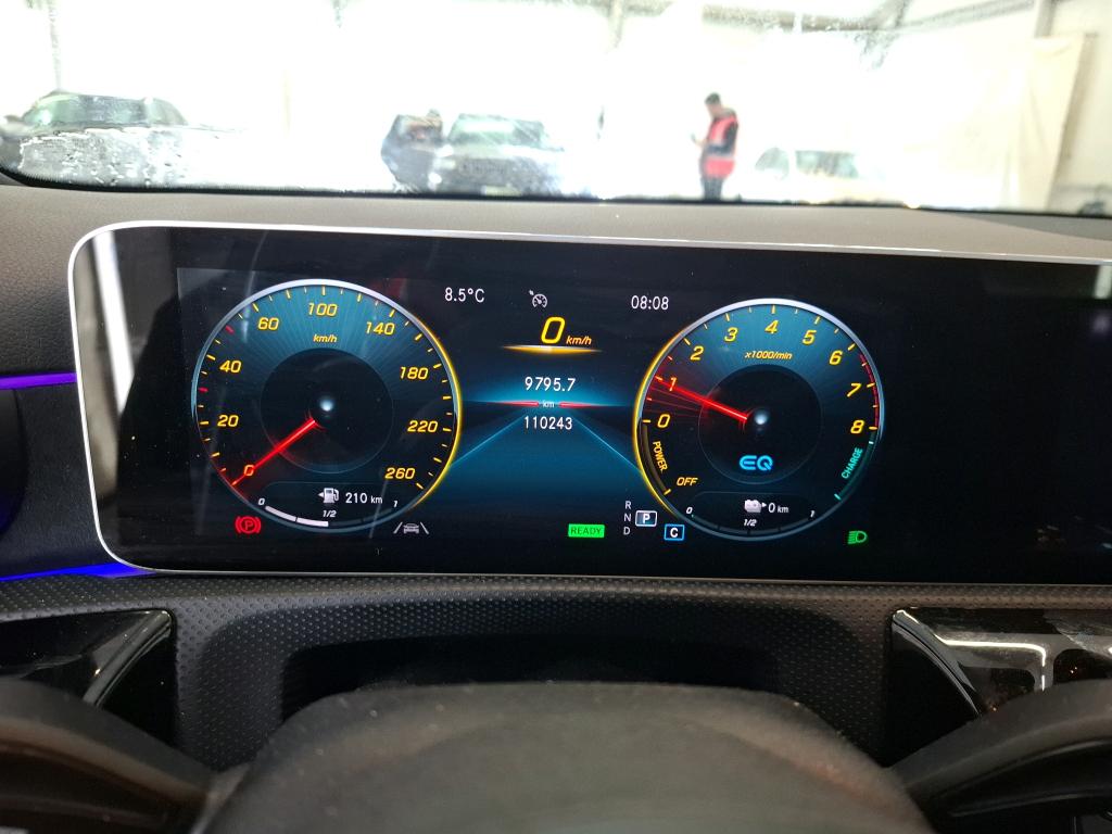 MERCEDES CLASSE A 250 eQ POWER 8G-DCT AMG Line 2020