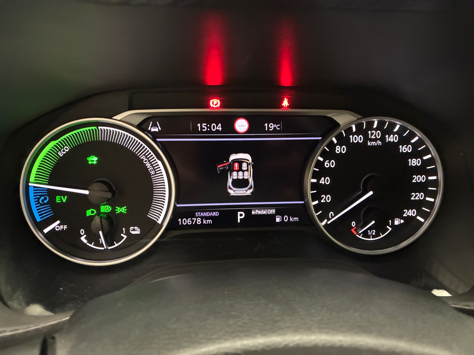 NISSAN Juke HYBRID 143 Business Edition 2025