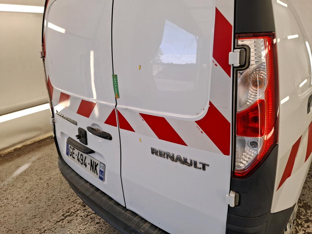 RENAULT KANGOO VU EXPRESS GRAND VOLUME BLUE DCI 95 EXTRA R-LINK 2022