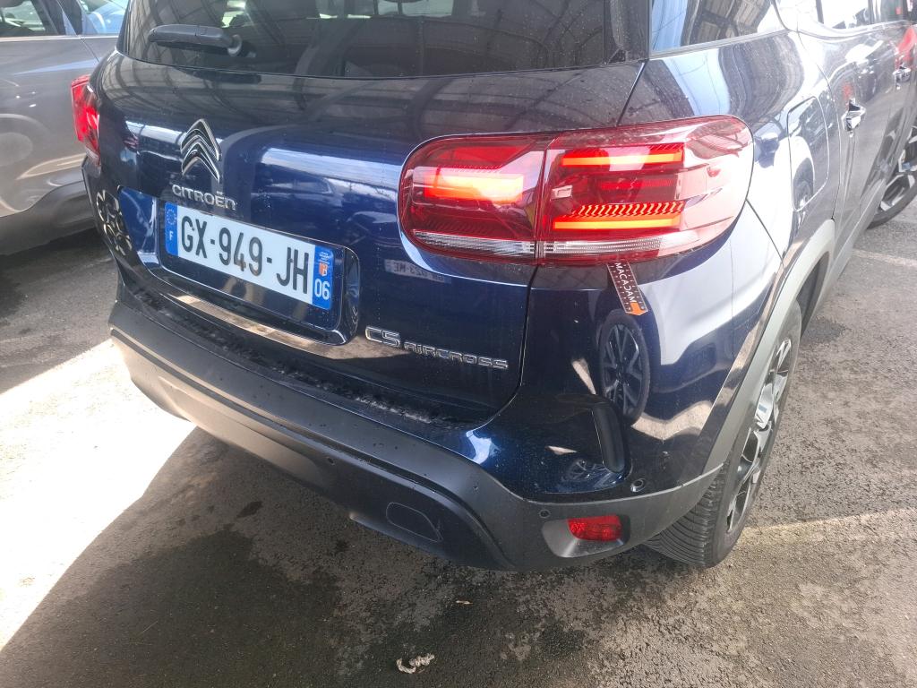 CITROEN C5 AIRCROSS PureTech 130 S&S EAT8 Shine 2023