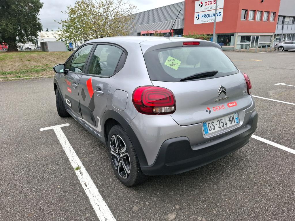 CITROEN C3 BlueHDi 100 BVM6 Plus 2023