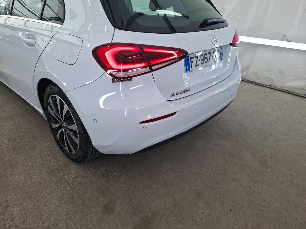 MERCEDES CLASSE A 200 d 8G-DCT Style Line 2021