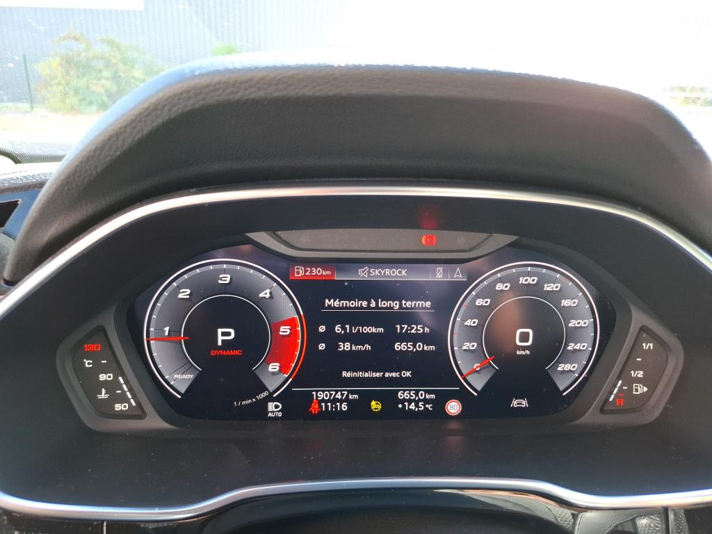 AUDI Q3 VP 35 TDI 150 ch S tronic 7 Edition 2021