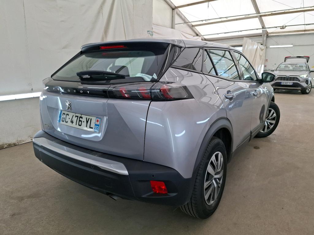 PEUGEOT 2008 BUSINESS PureTech 100 S&S BVM6 Active 2021