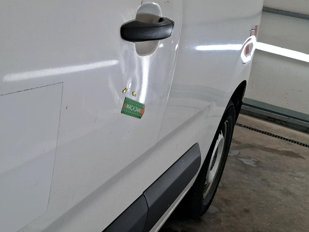 CITROEN BERLINGO VAN M 1000 BLUEHDI 130 S&S EAT8 WORKER 2020