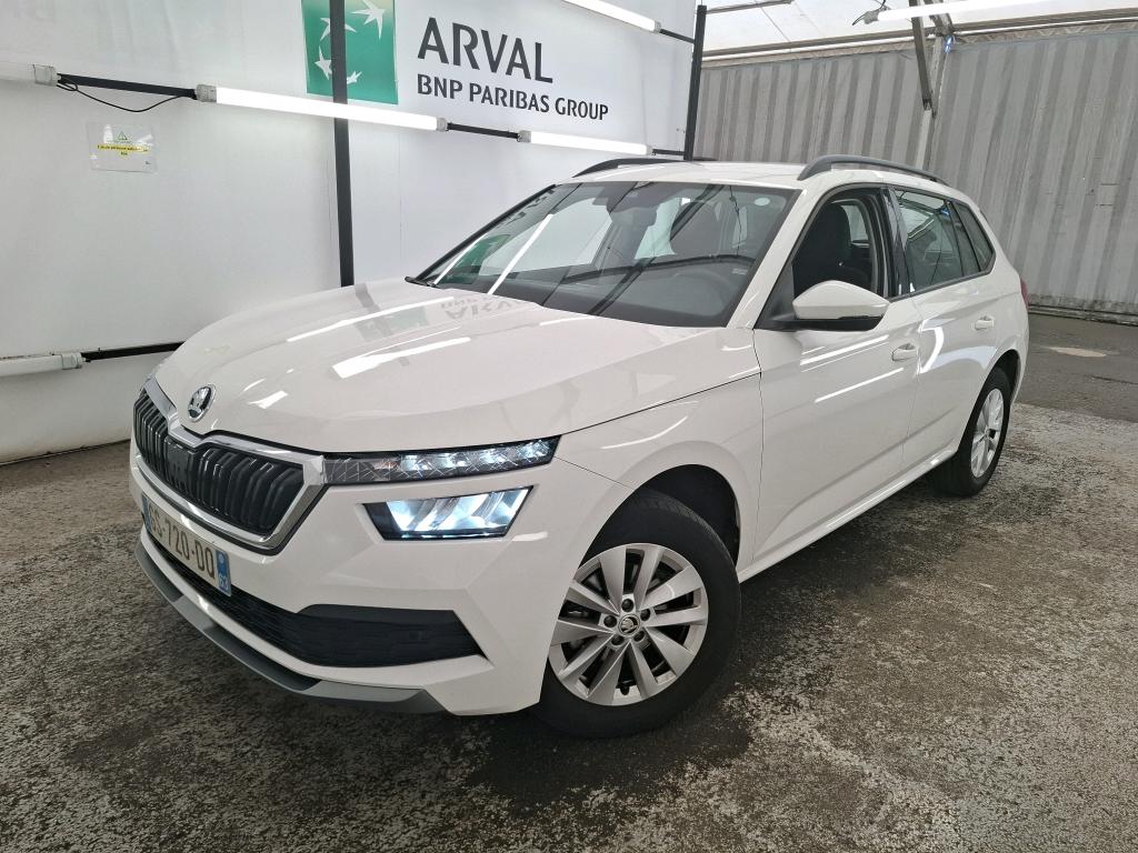 SKODA KAMIQ 1.0 TSI 95 ch BVM5 Business 2023