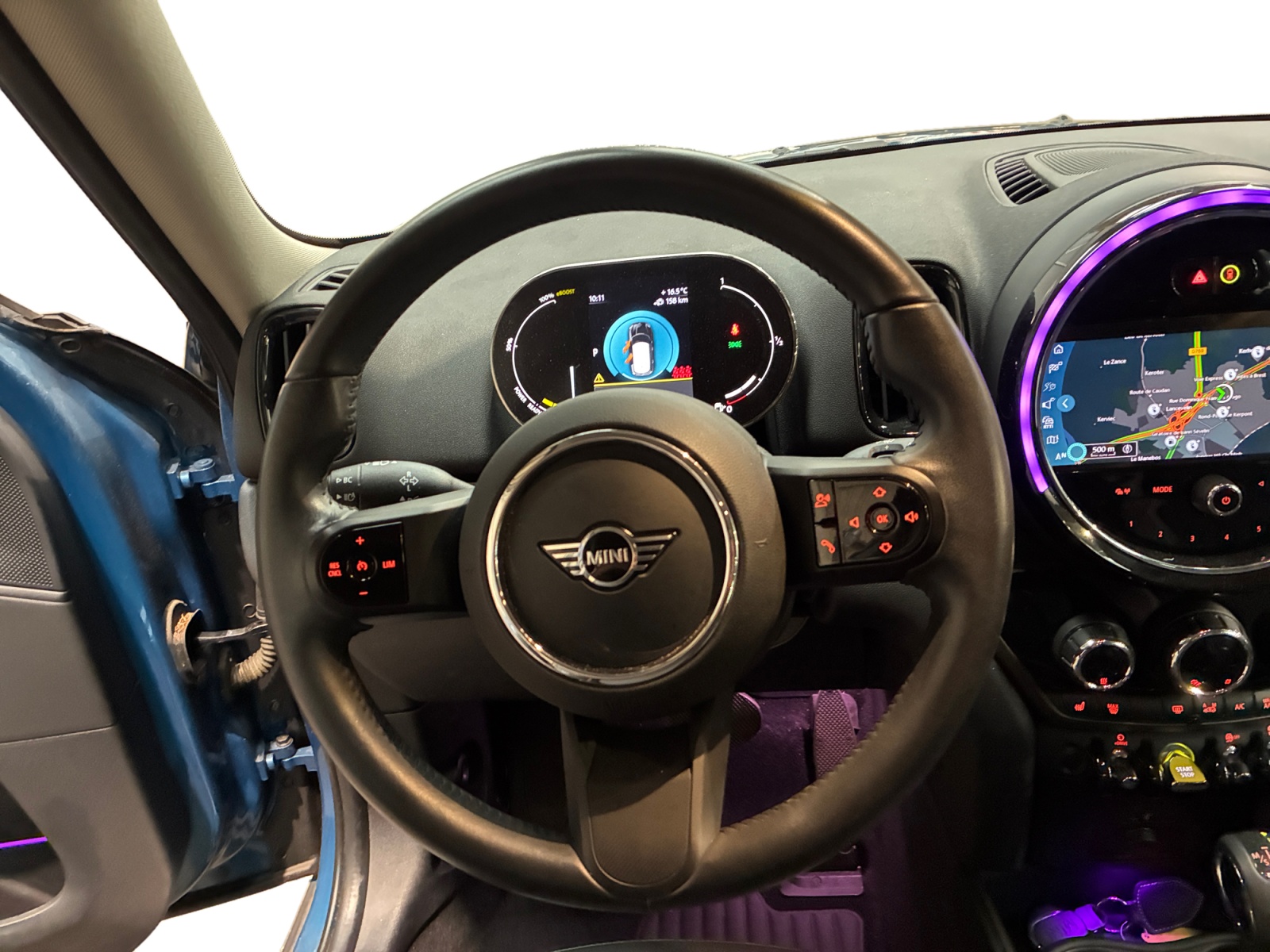 MINI COUNTRYMAN F60 LCI 125 - 95 ch ALL4 BVA6 Cooper SE Edition Premium 2023