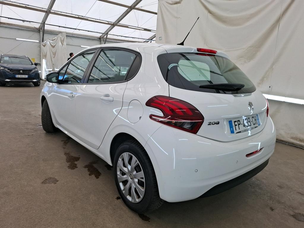 PEUGEOT 208 AFFAIRE BLUEHDI 100 S&S BVM5 PREMIUM PACK 2020