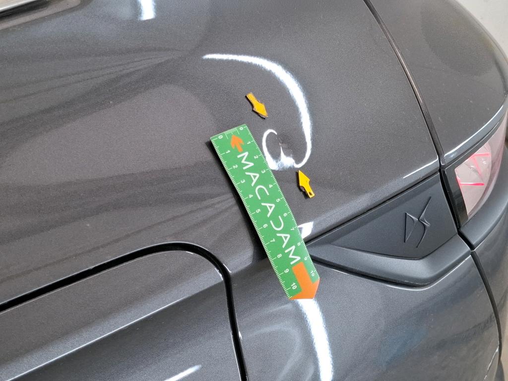 DS 7 DS7 CROSSBACK Hybride E-Tense 225 EAT8 Performance Line+ 2022