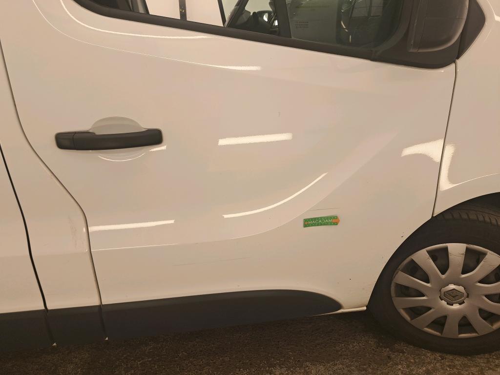 RENAULT TRAFIC FOURGON FGN L1H1 1000 KG DCI 120 S&S GRAND CONFORT 2021