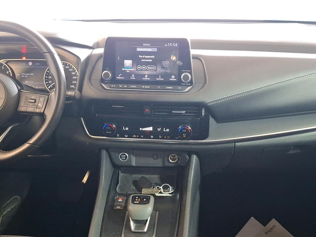 NISSAN QASHQAI VP Mild Hybrid 158 ch Xtronic Business Edition 2023
