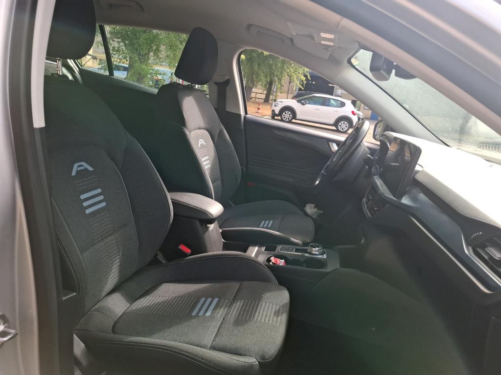 FORD FOCUS SW 1.5 EcoBlue 120 S&S BVA8 Active X 2022