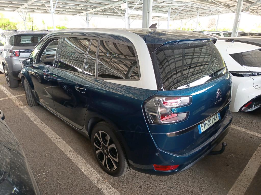 CITROEN C4 GRAND Spacetourer BlueHDi 130 S&S EAT8 Business+ 2020
