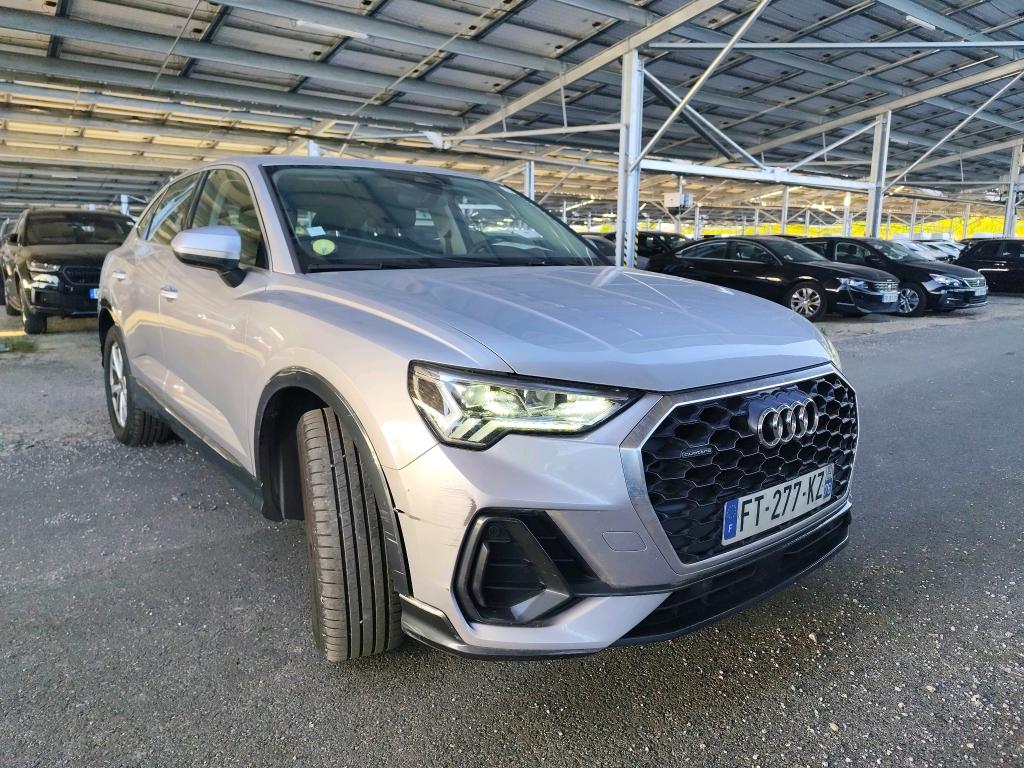 AUDI Q3 VP SPORTBACK 40 TDI 190 ch S tronic 7 Quattro Business line 2020