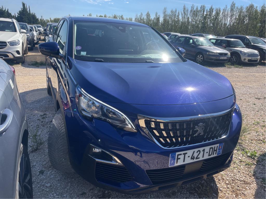 PEUGEOT 3008 BUSINESS Puretech 130ch S&S EAT8 Active 2020