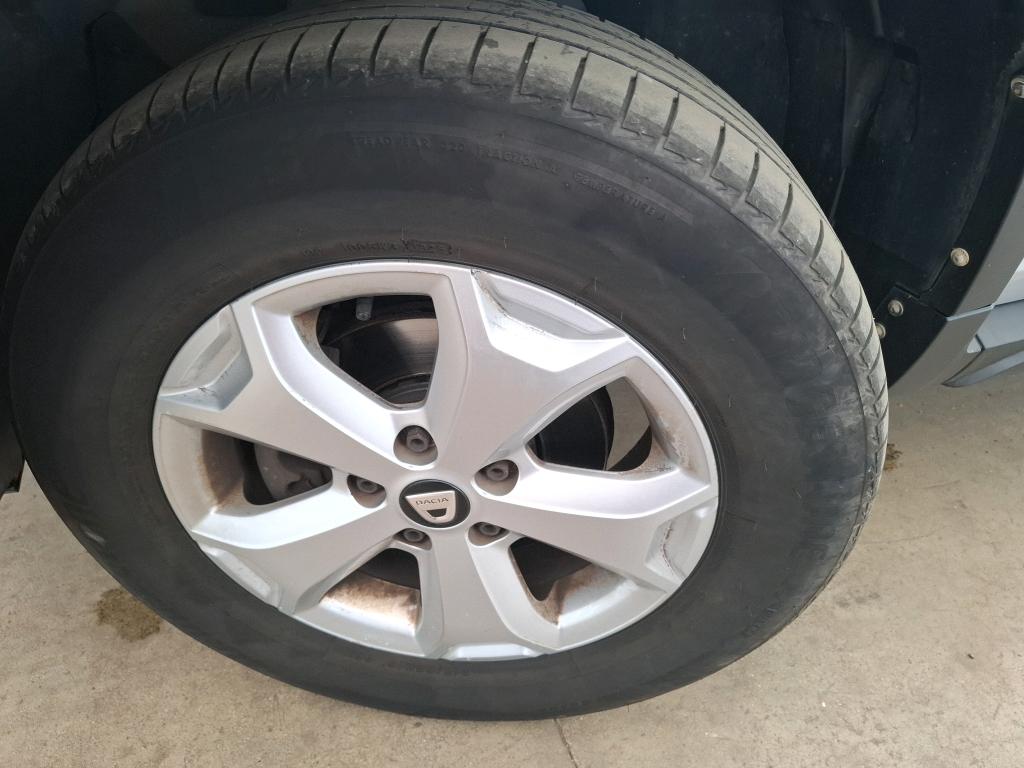 DACIA DUSTER dCi 110 4x2 Confort 2018
