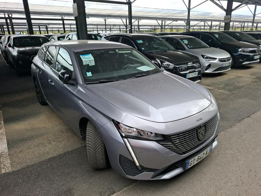 PEUGEOT 308 SW PureTech 130ch S&S EAT8 Allure 2023