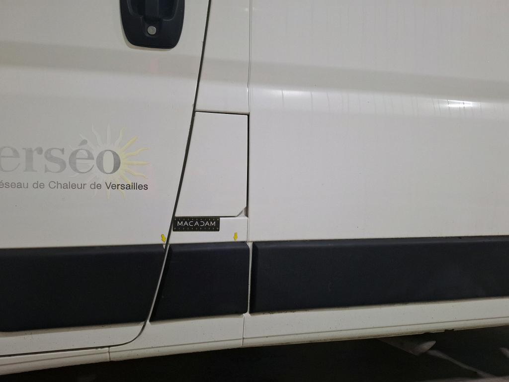 CITROEN JUMPER FOURGON TOLE 33 L1H1 BLUEHDi 110 BVM6 BUSINESS 2019