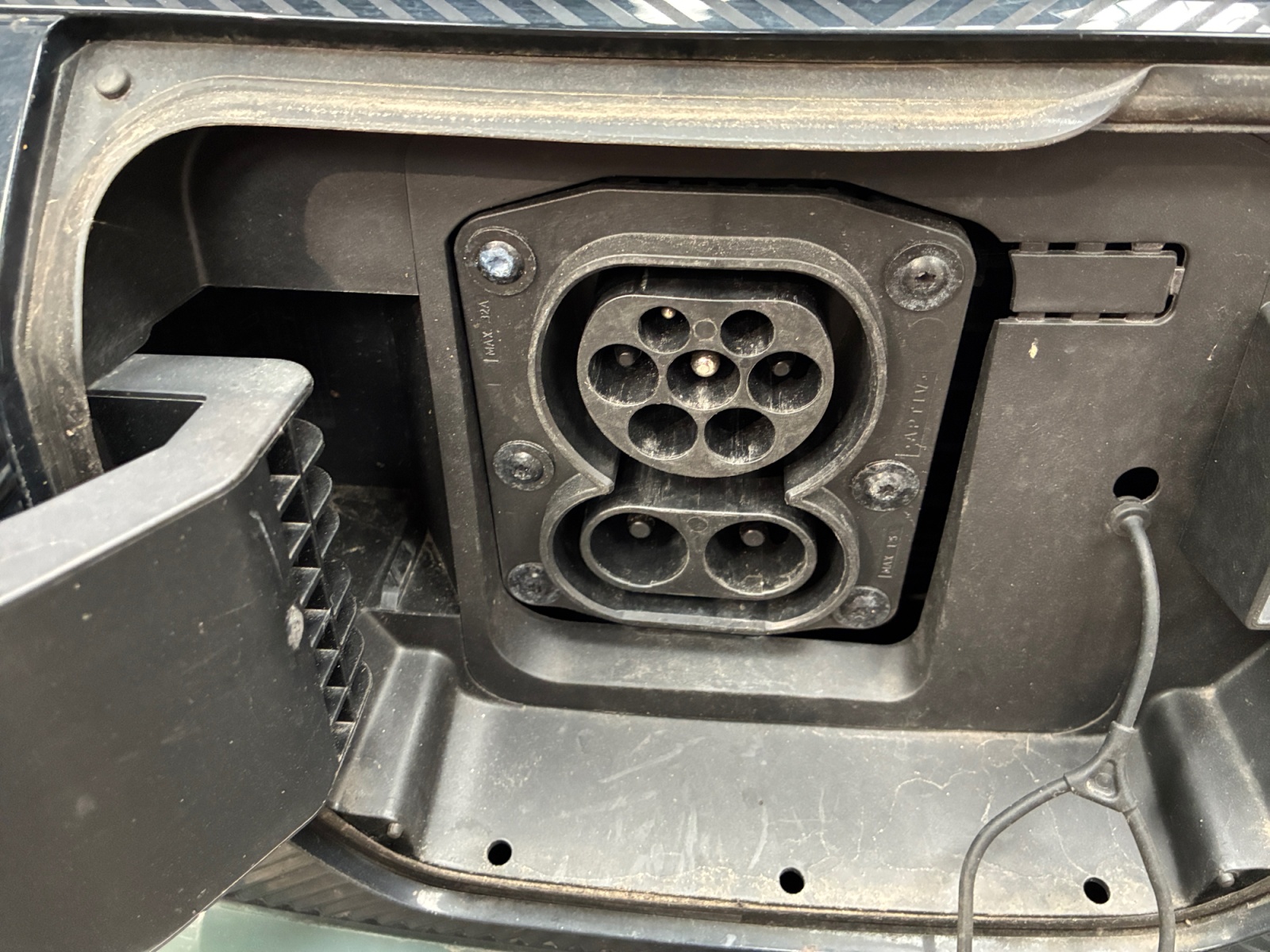 DACIA SPRING Extreme 2023