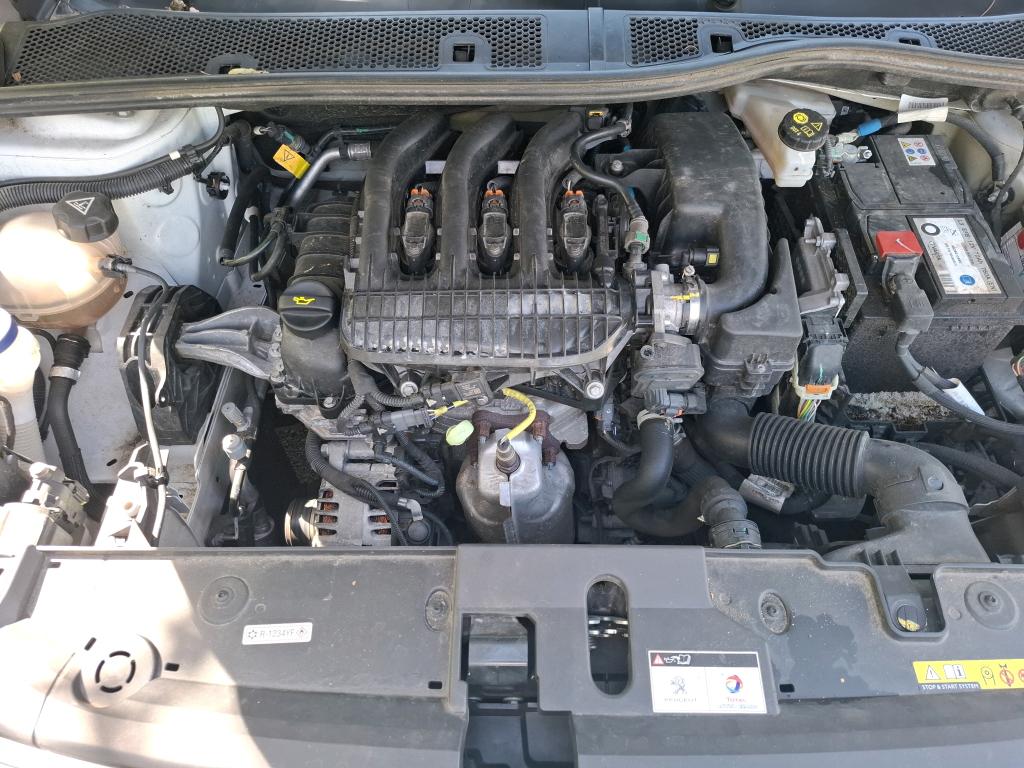 PEUGEOT 208) 208 PureTech 75 S&S BVM5 Style 2022