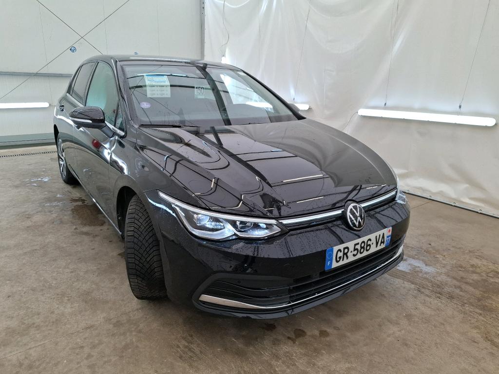 VOLKSWAGEN GOLF 1.4 Hybrid Rechargeable OPF 204 DSG6 Style 2023