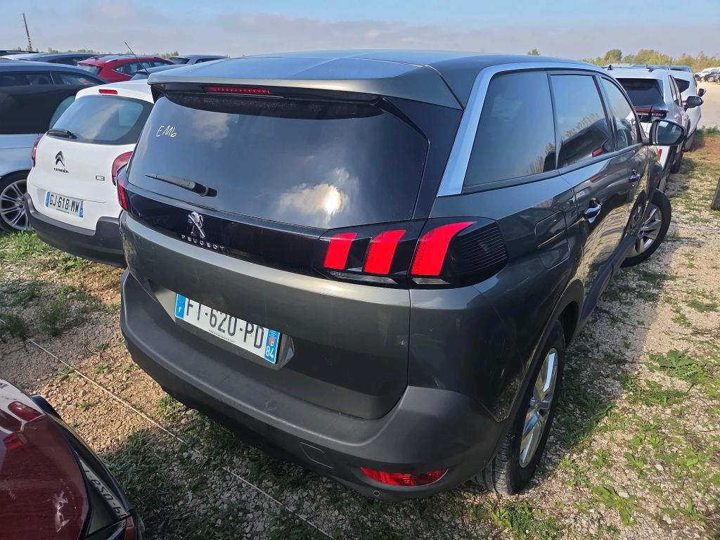 PEUGEOT 5008 BUSINESS BlueHDi 130ch S&S EAT8 Active 2020
