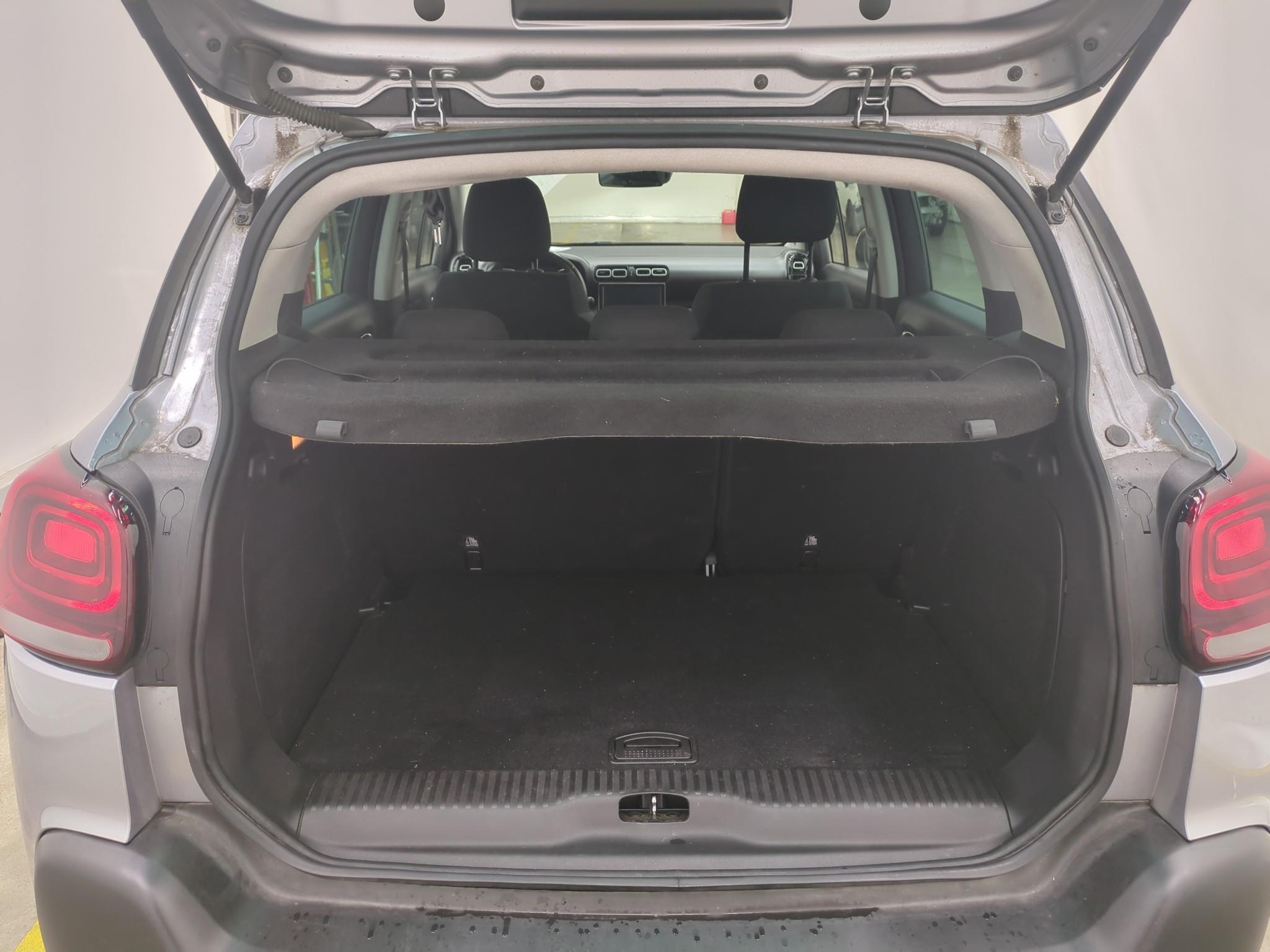 CITROEN C3 AIRCROSS BlueHDi 110 S&S BVM6 Shine 2022