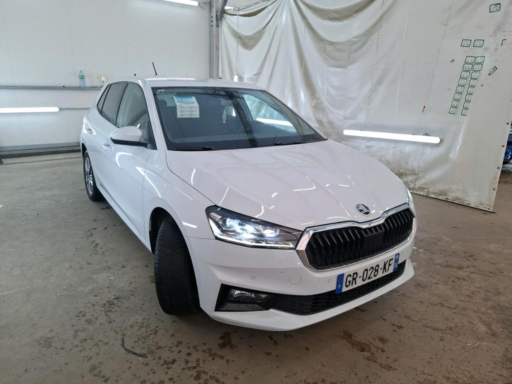 SKODA FABIA 1.0 TSI 95 ch BVM5 Style 2023