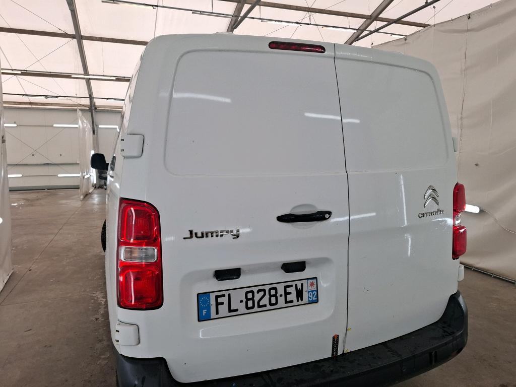 CITROEN JUMPY FOURGON FGN M BLUEHDI 120 S&S BVM6 CLUB 340 NM 2019