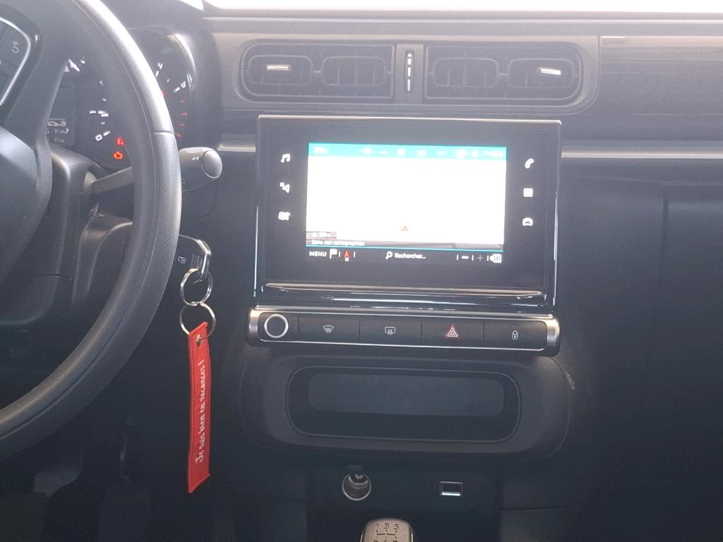 CITROEN C3 ENTREPRISE SOCIETE BLUEHDI 100 S&S BVM FEEL NAV 2020