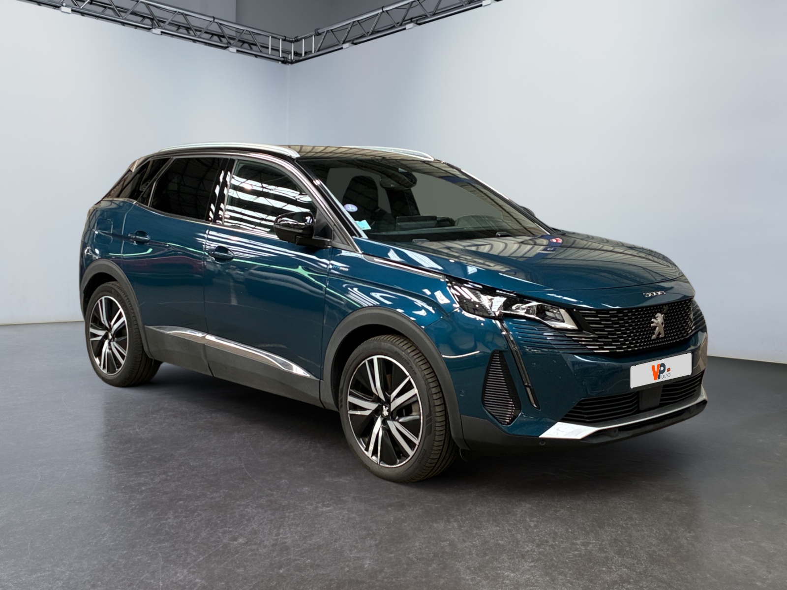 PEUGEOT 3008 Hybrid 225 e-EAT8 GT Pack 2022