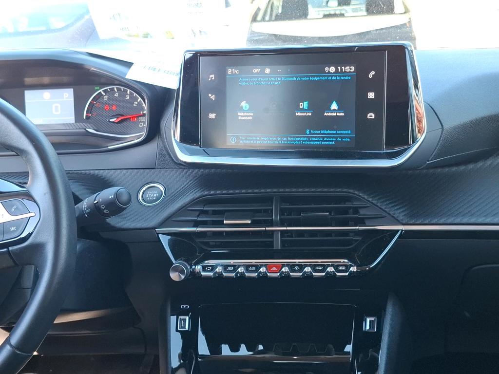 PEUGEOT 2008 BlueHDi 130 S&S EAT8 Allure 2022