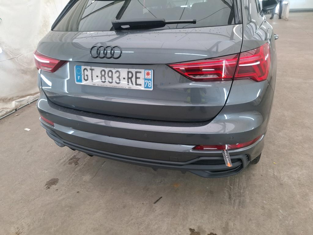 AUDI Q3 VP 45 TFSIe 245 ch S tronic 6 line 2024