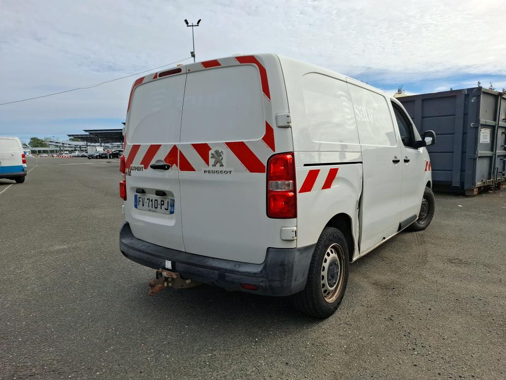 PEUGEOT EXPERT FOURGON FGN TOLE STANDARD BLUEHDI 100 S&S BVM6 PREMIUM 2020