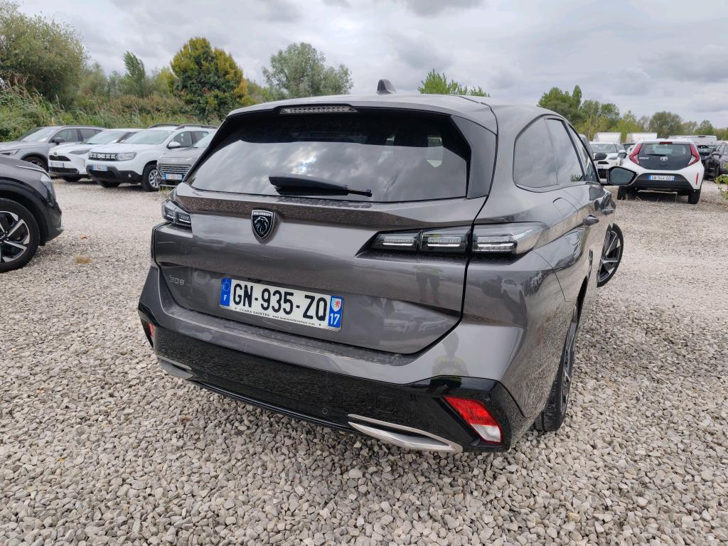 PEUGEOT 308 SW PureTech 130ch S&S EAT8 Allure Pack 2023
