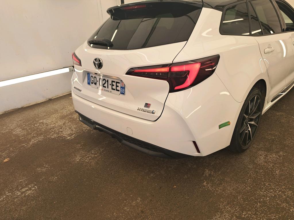 TOYOTA COROLLA TOURING Sports Hybride 140ch GR Sport 2023