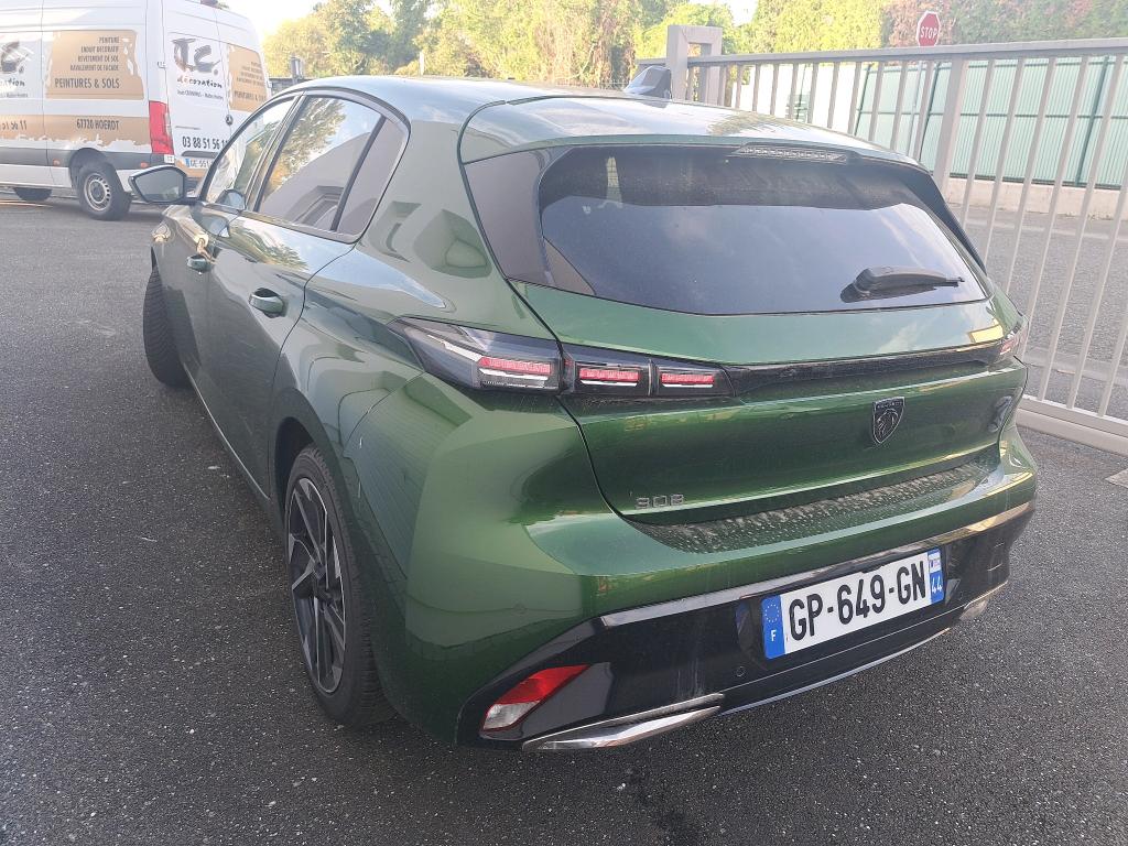 PEUGEOT 308 PureTech 130ch S&S EAT8 Allure Pack 2023