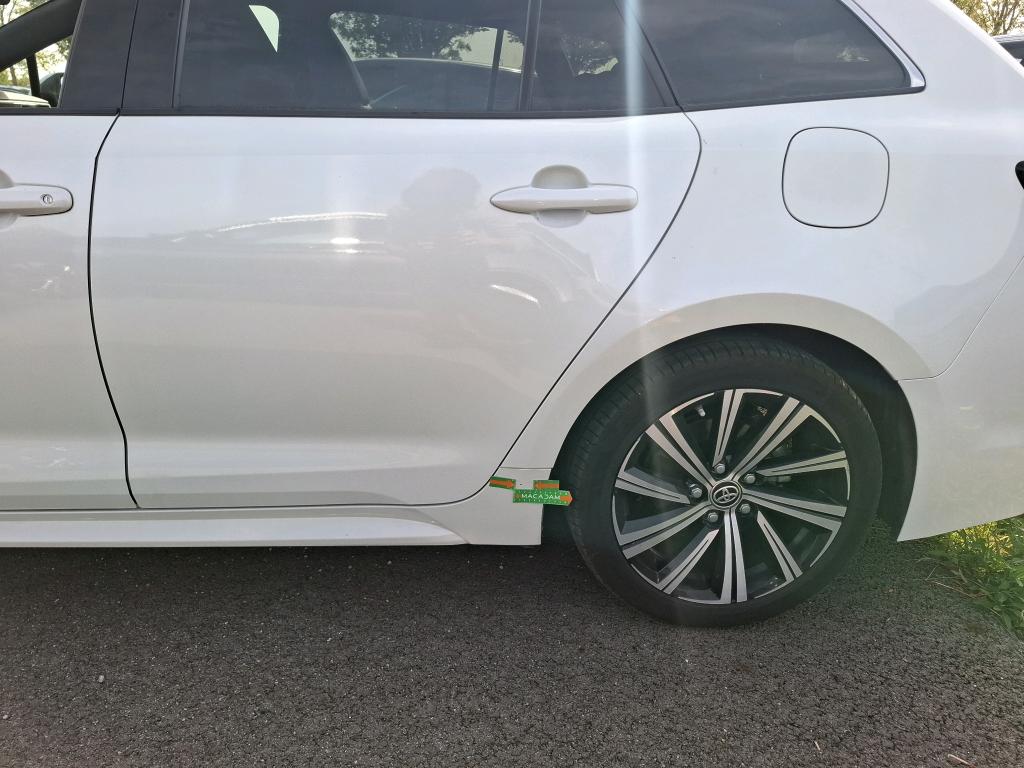 TOYOTA COROLLA TOURING Sports Hybride 184h Design 2021