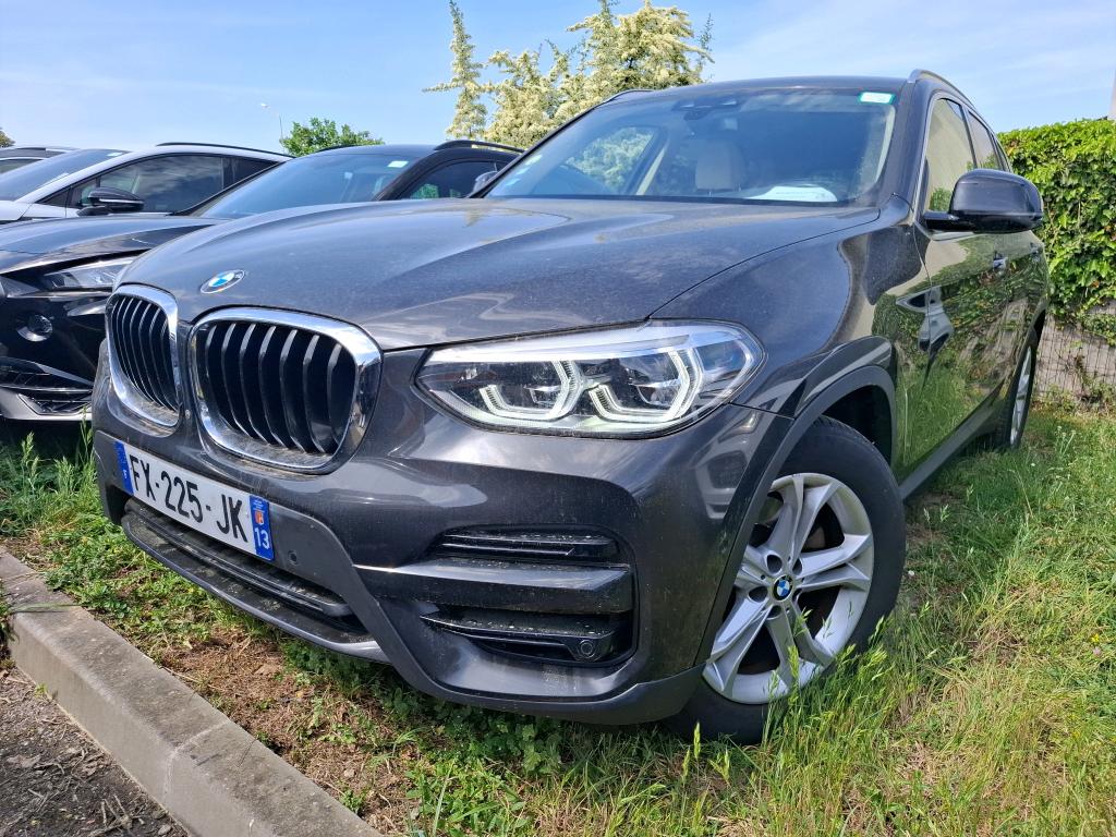 BMW X3 G01 sDrive18d 150ch BVA8 Business Design 2021