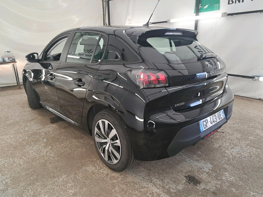 PEUGEOT 208) 208 PureTech 100 S&S BVM6 Active Pack 2023