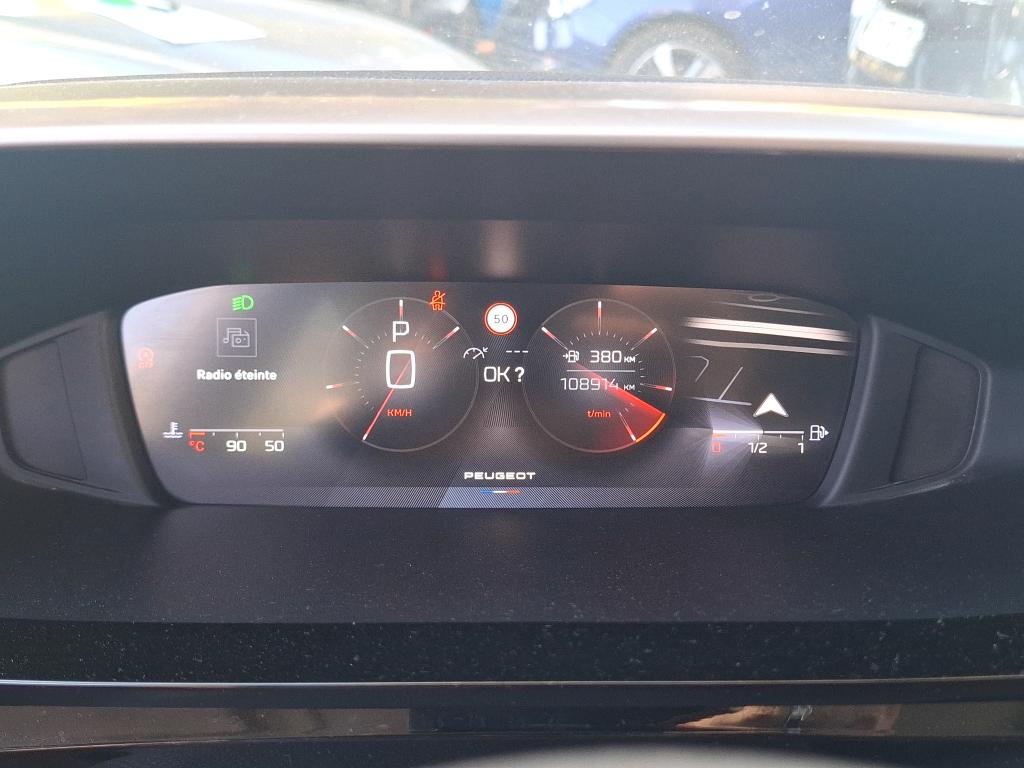 PEUGEOT 308 SW PureTech 130ch S&S EAT8 Active Pack 2023