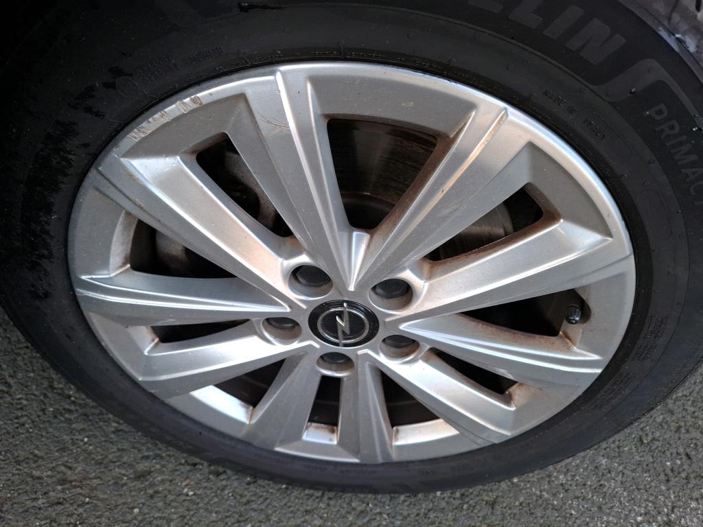 OPEL ASTRA 1.5 Diesel 130 ch BVA8 Edition 2023